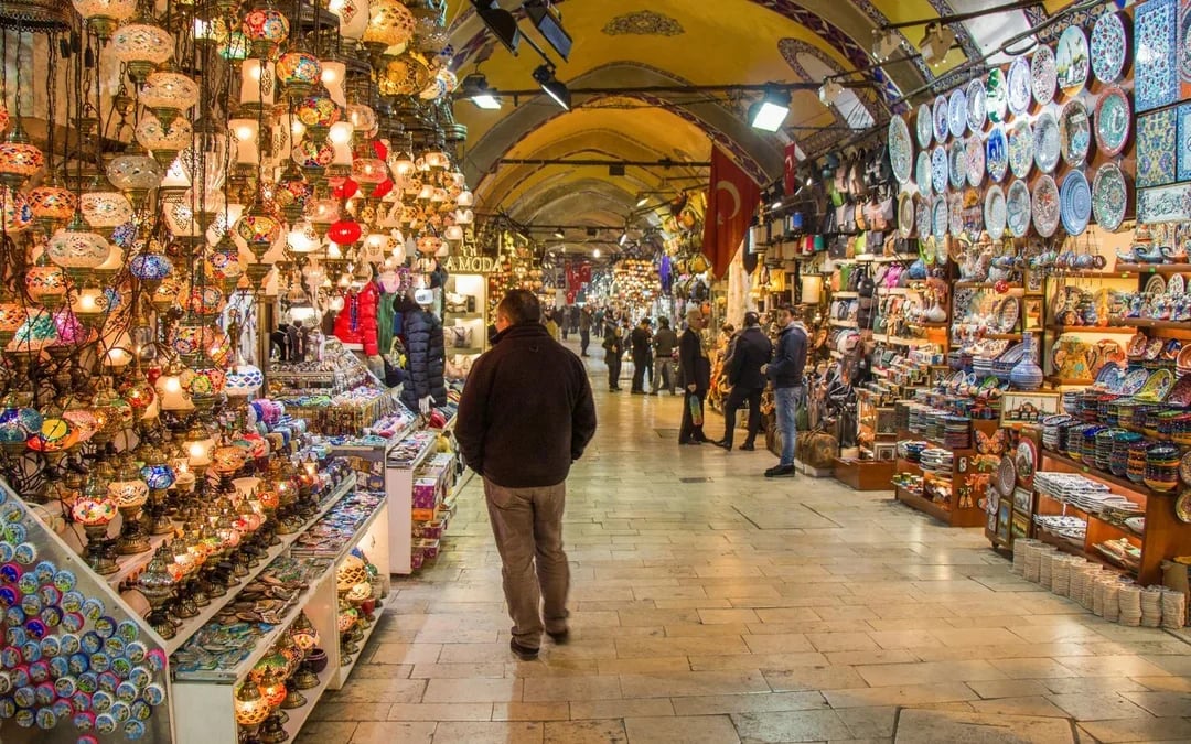 Guided Tour of Istanbul Old City with Lunch & Transfers Image 4