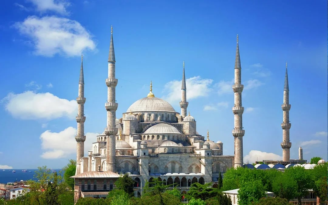 Guided Tour of Istanbul Old City with Lunch & Transfers Image 8