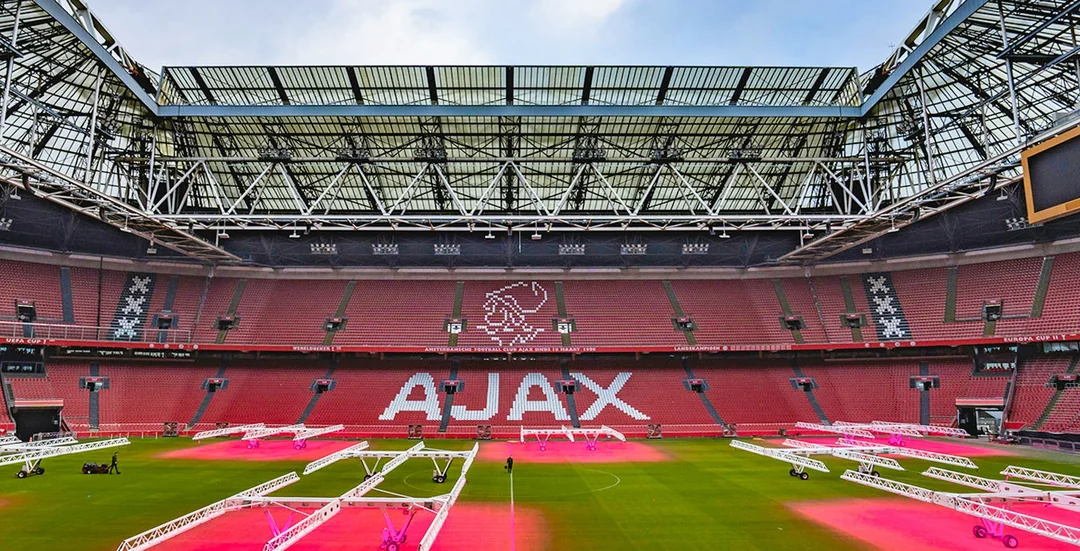 Guided Tour of Johan Cruijff ArenA Image 10