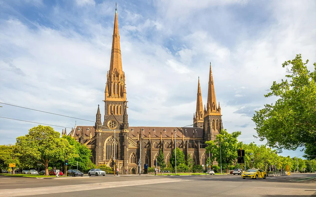Guided Tour of Melbourne City Image 3