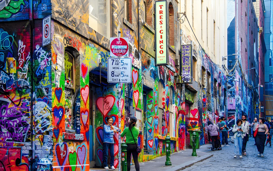 Guided Tour of Melbourne City Image 5