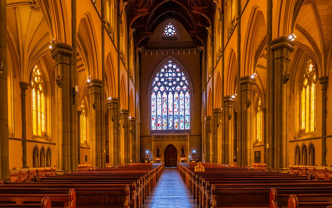 Guided Tour of Melbourne City Image 10