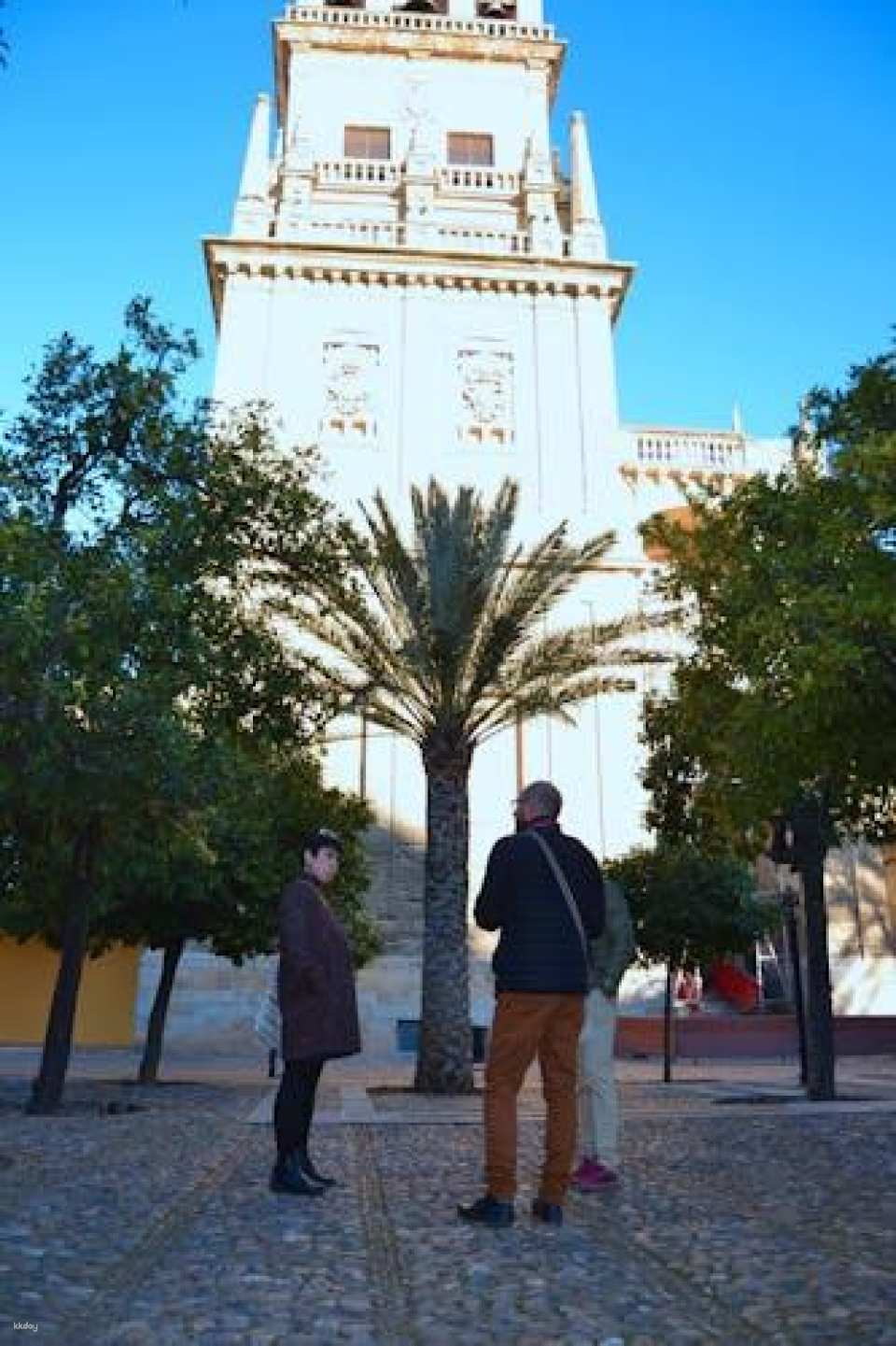 Guided tour of Mosque-Cathedral and Alcázar in Córdoba