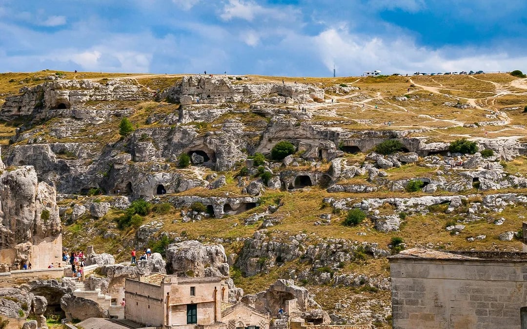 Guided Tour of Murgia Park & Rupestrian Churches Image 1