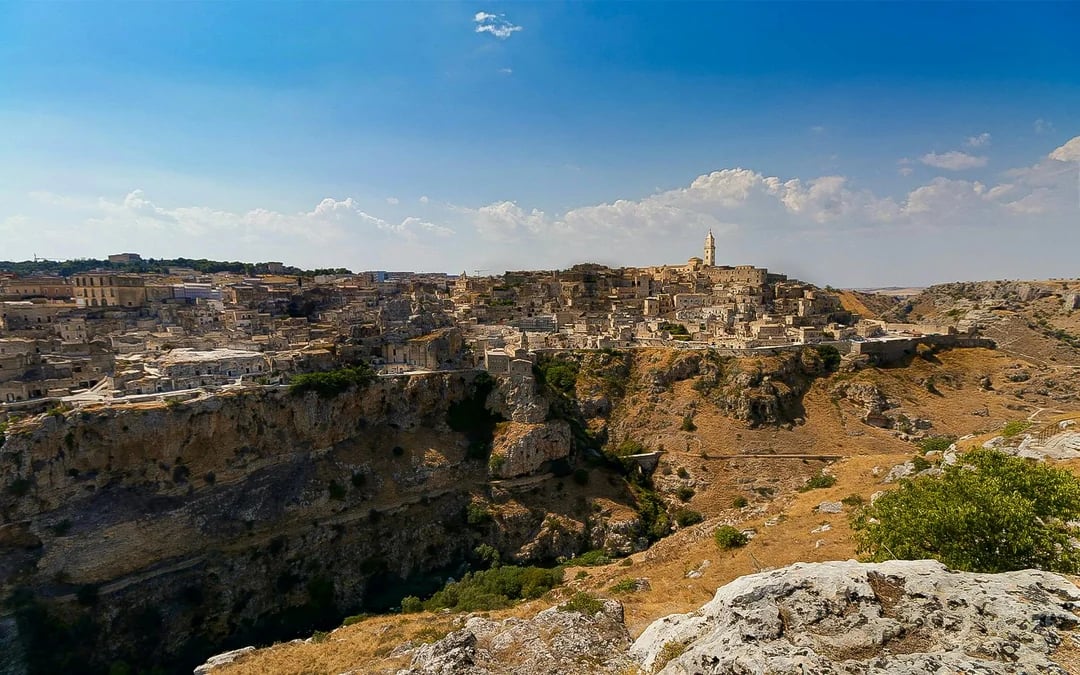 Guided Tour of Murgia Park & Rupestrian Churches Image 5