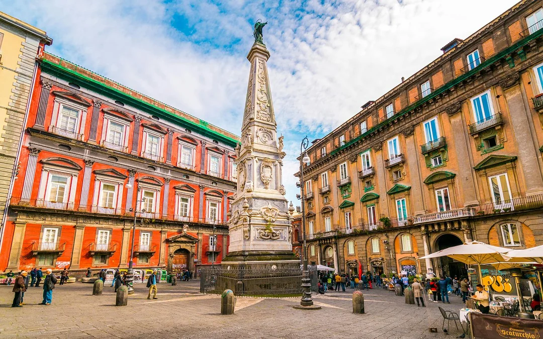 Guided Tour of Naples with Underground Ruins Visit Image 1