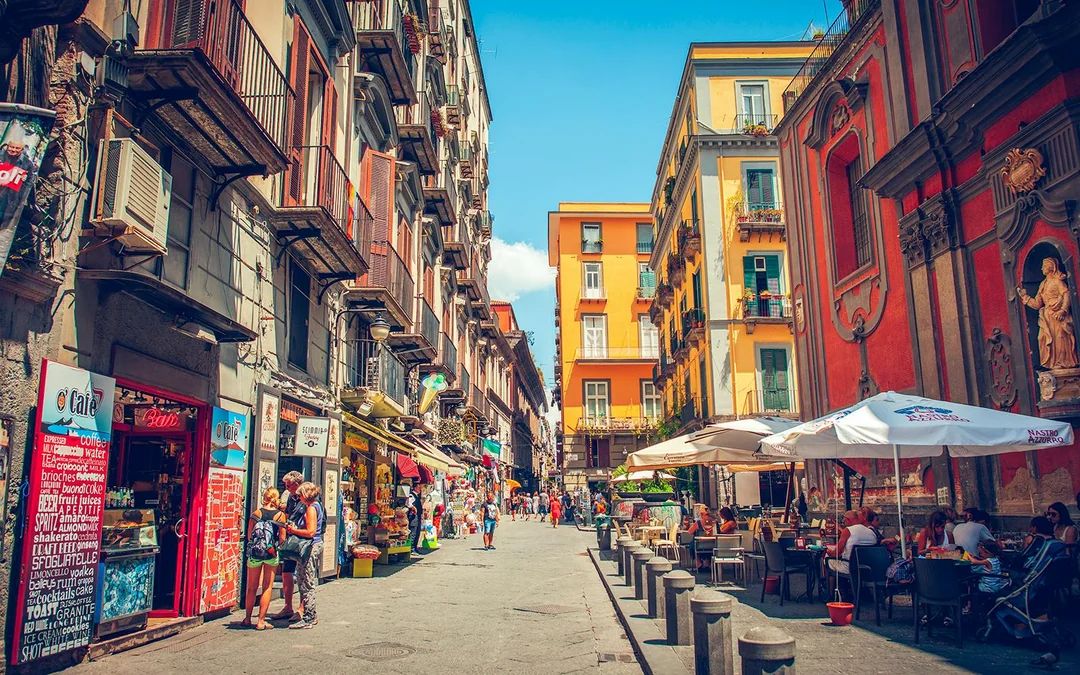 Guided Tour of Naples with Underground Ruins Visit Image 2