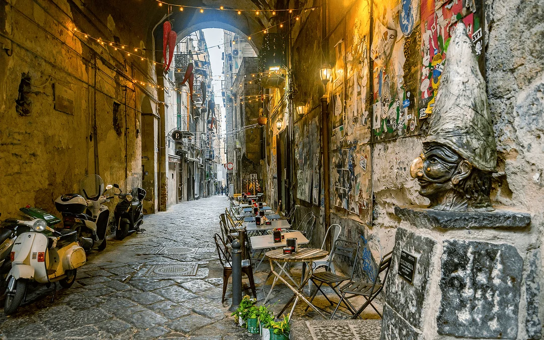 Guided Tour of Naples with Underground Ruins Visit Image 3