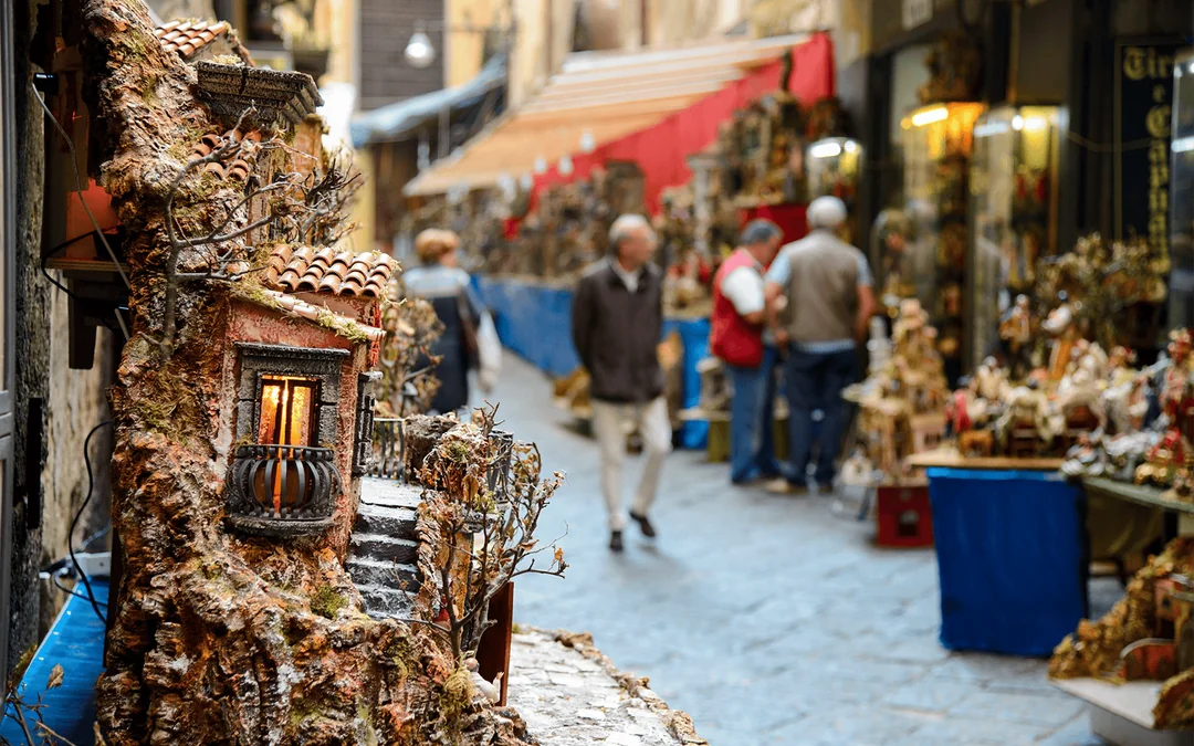 Guided Tour of Naples with Underground Ruins Visit Image 4