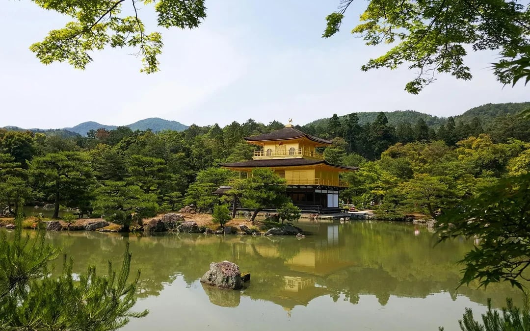 Guided Tour of Nijo Castle And Kinkaku-Ji Temple Image 5