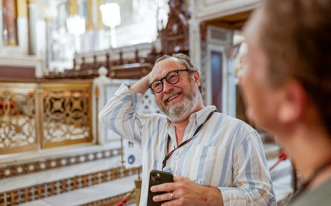 Guided Tour of Norman Palace & Palantine Chapel Image 2