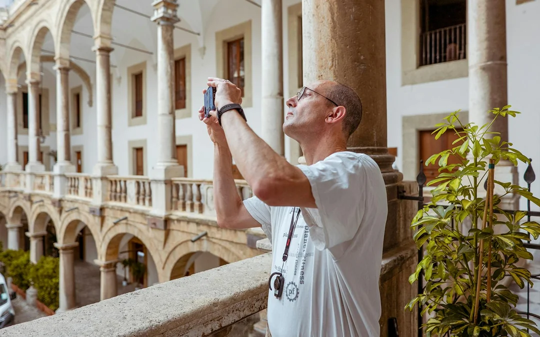 Guided Tour of Norman Palace & Palantine Chapel Image 3