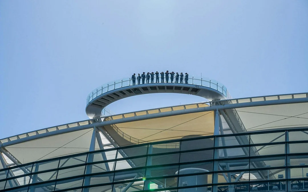 Guided Tour of Optus Stadium Vertigo Image 7