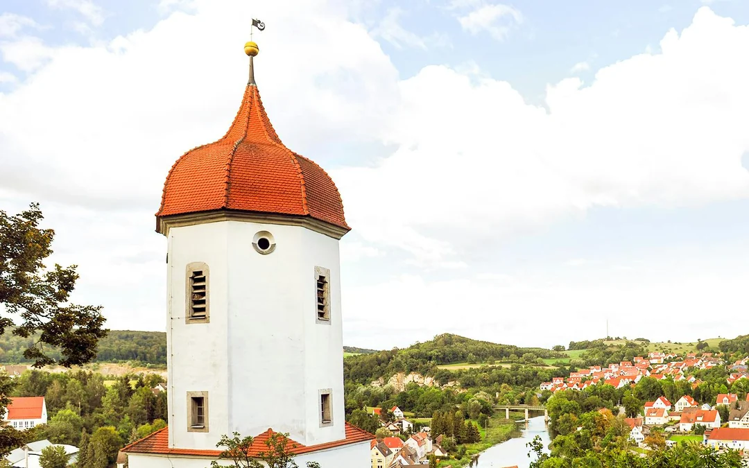 Guided Tour of Romantic Road: Rothenburg & Harburg with Transfers from Munich Image 2