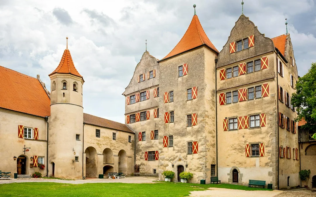 Guided Tour of Romantic Road: Rothenburg & Harburg with Transfers from Munich Image 4
