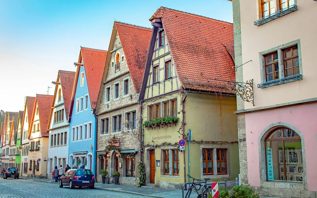 Guided Tour of Romantic Road: Rothenburg & Harburg with Transfers from Munich Image 5
