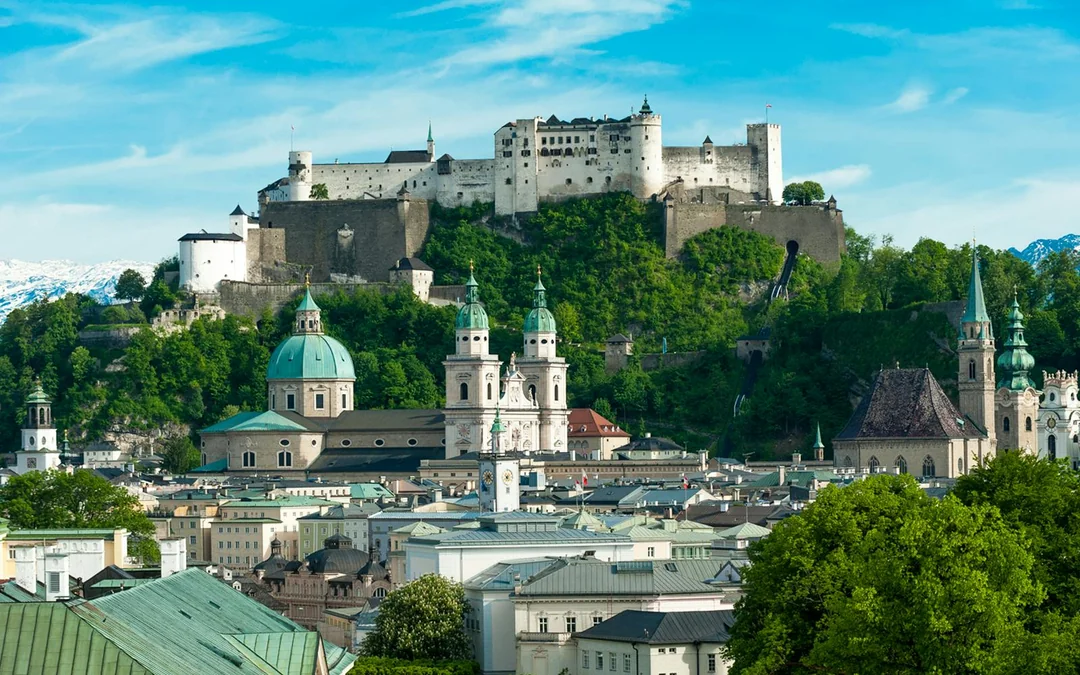 Guided Tour of Salzburg, St. Wolfgang & Salzkammergut Image 1