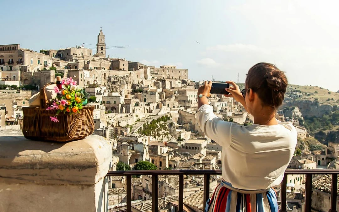 Guided Tour of Sassi of Matera Image 1