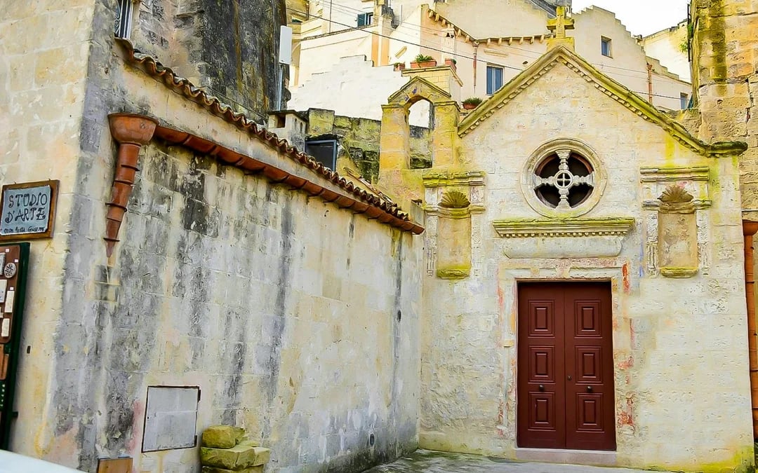 Guided Tour of Sassi of Matera Image 3