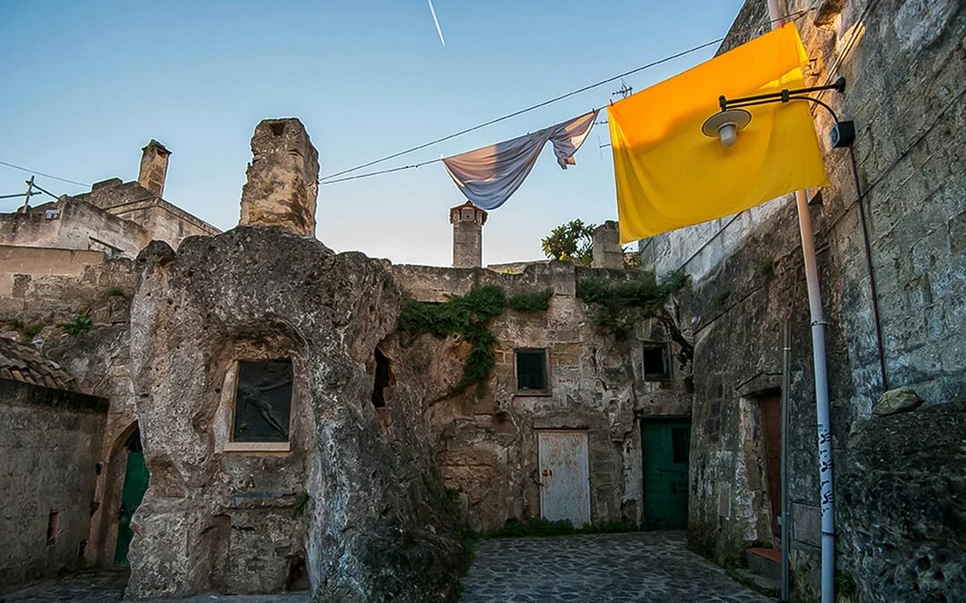 Guided Tour of Sassi of Matera Image 6