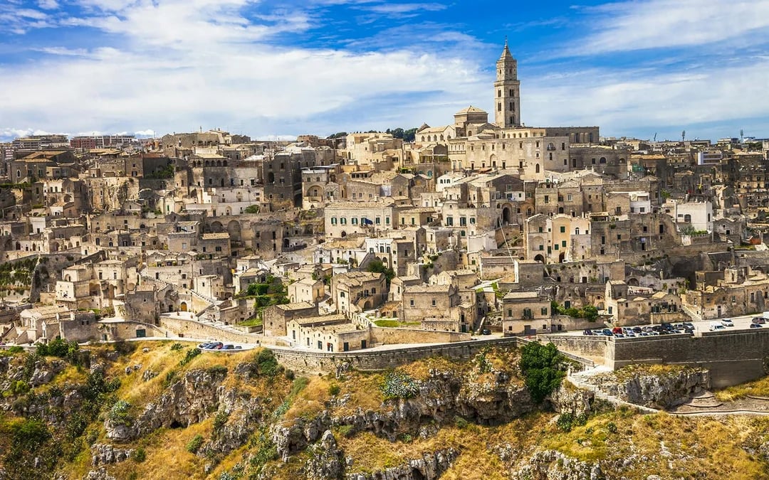 Guided Tour of Sassi of Matera Image 7