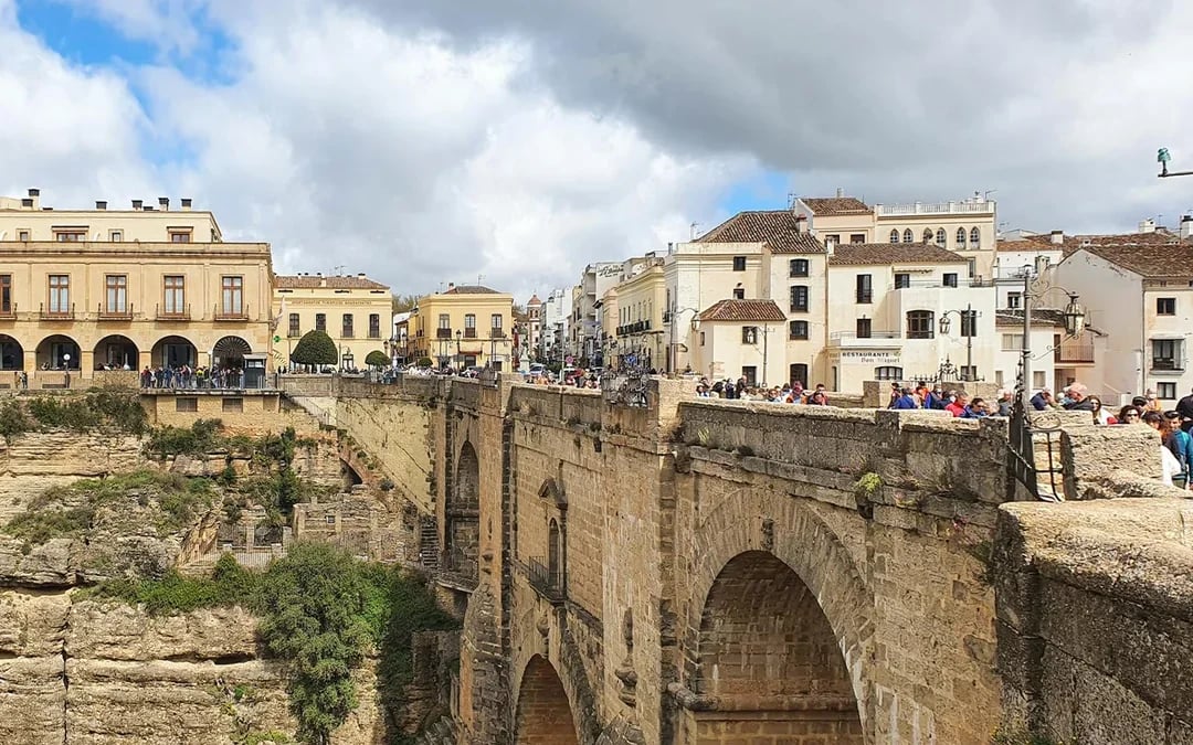 Guided Tour of Setenil de las Bodegas and Ronda Image 2