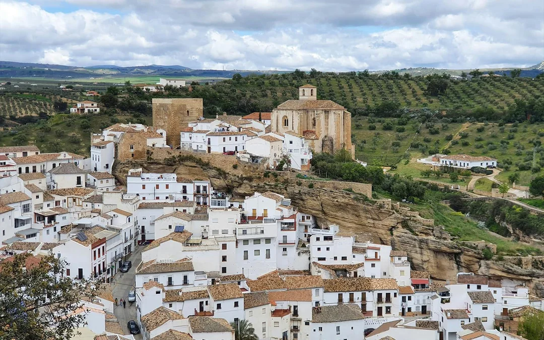 Guided Tour of Setenil de las Bodegas and Ronda Image 9