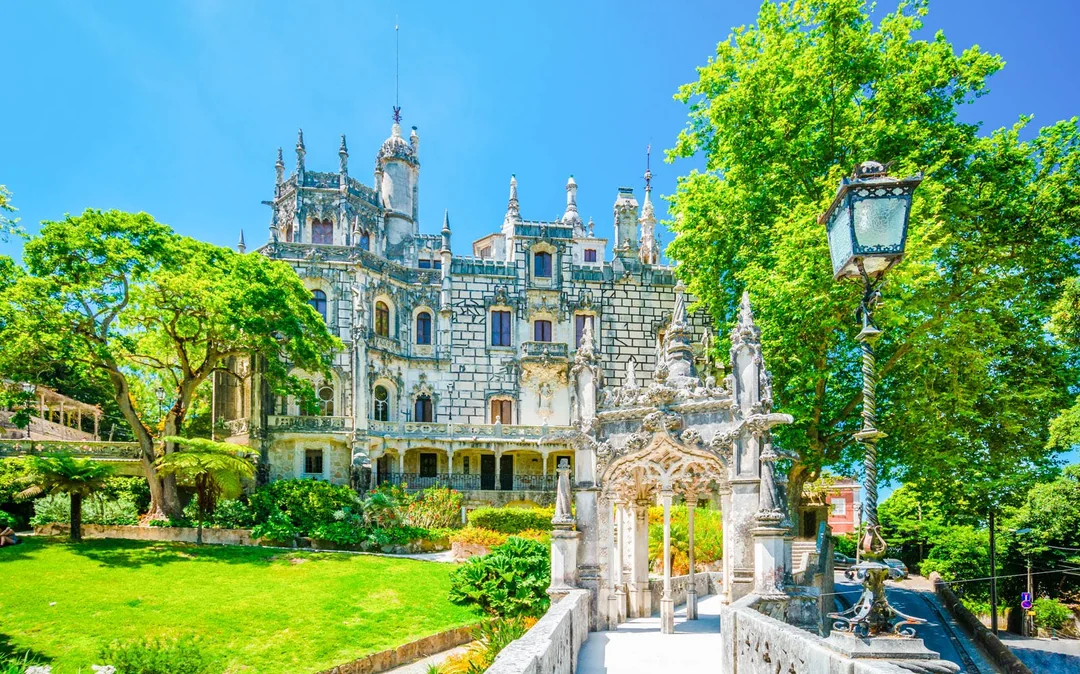 Guided Tour of Sintra, Cabo da Roca, Cascais & Pena Palace from Lisbon Image 3