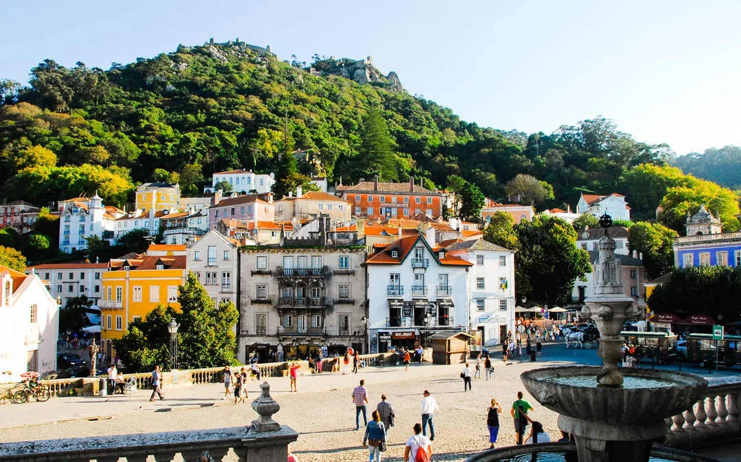 Guided Tour of Sintra, Cabo da Roca, Cascais & Pena Palace from Lisbon Image 6