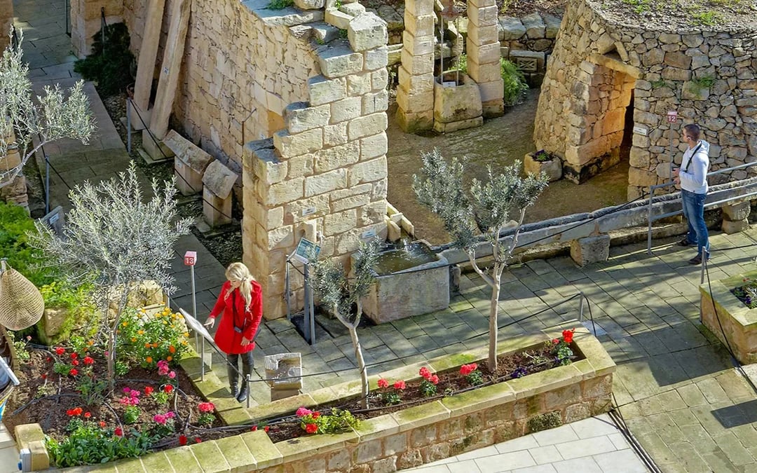 Guided Tour of Southern Malta and Prehistoric Temples from Marsaxlokk Image 1