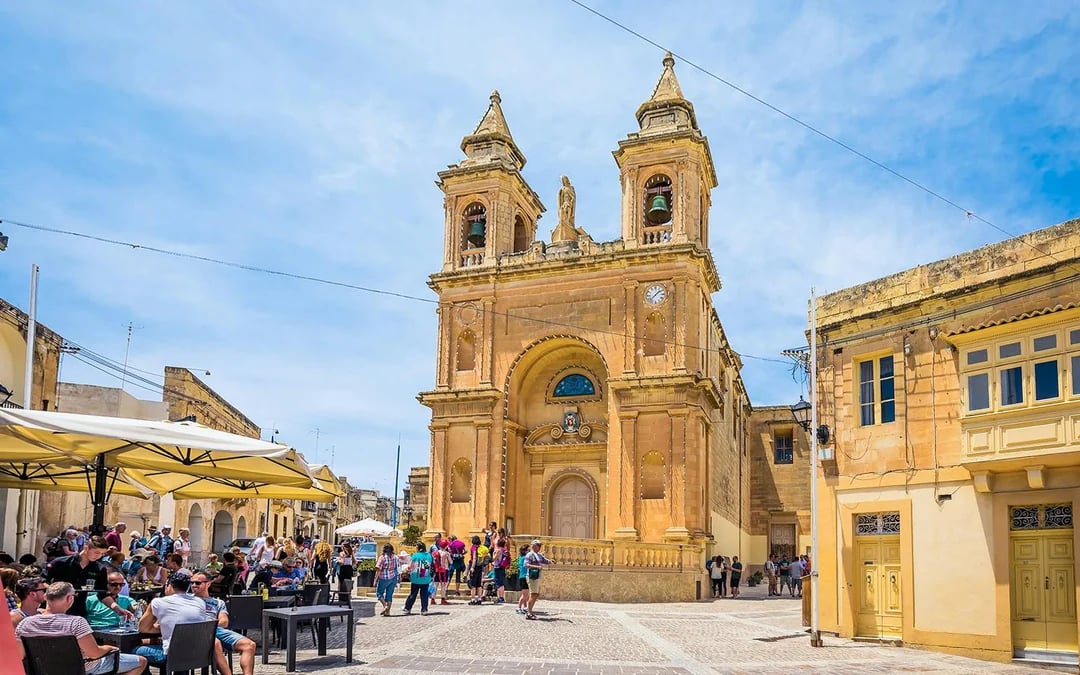 Guided Tour of Southern Malta and Prehistoric Temples from Marsaxlokk Image 12