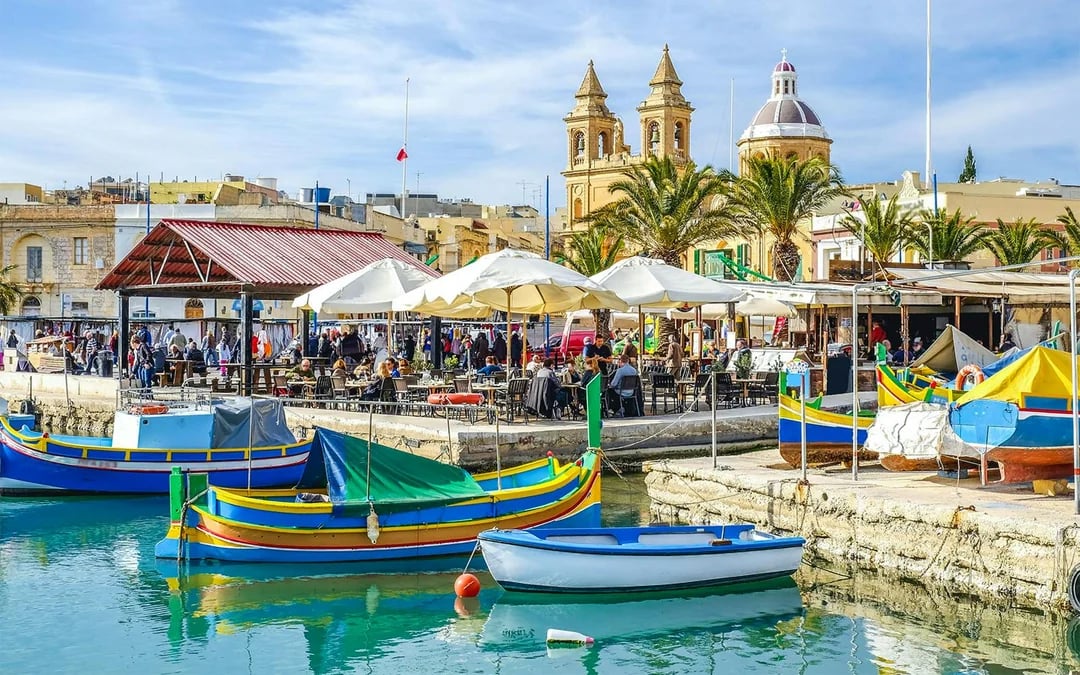 Guided Tour of Southern Malta and Prehistoric Temples from Marsaxlokk Image 9