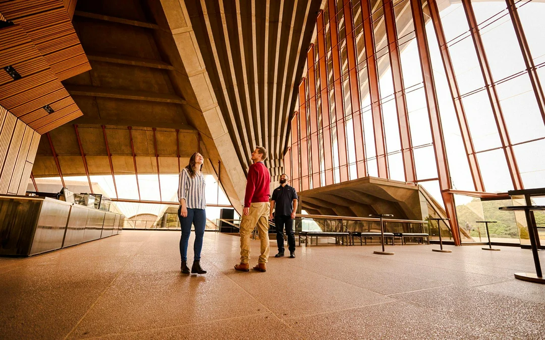 Guided Tour of Sydney Opera House in Multiple Languages with Meal & Drink Image 4