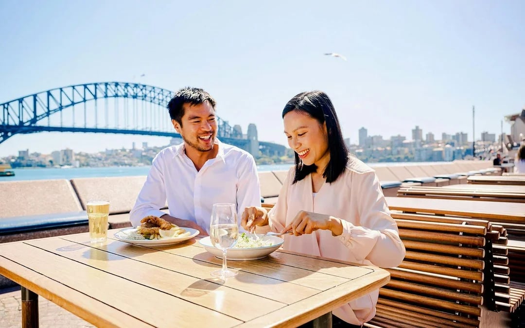 Guided Tour of Sydney Opera House in Multiple Languages with Meal & Drink Image 8