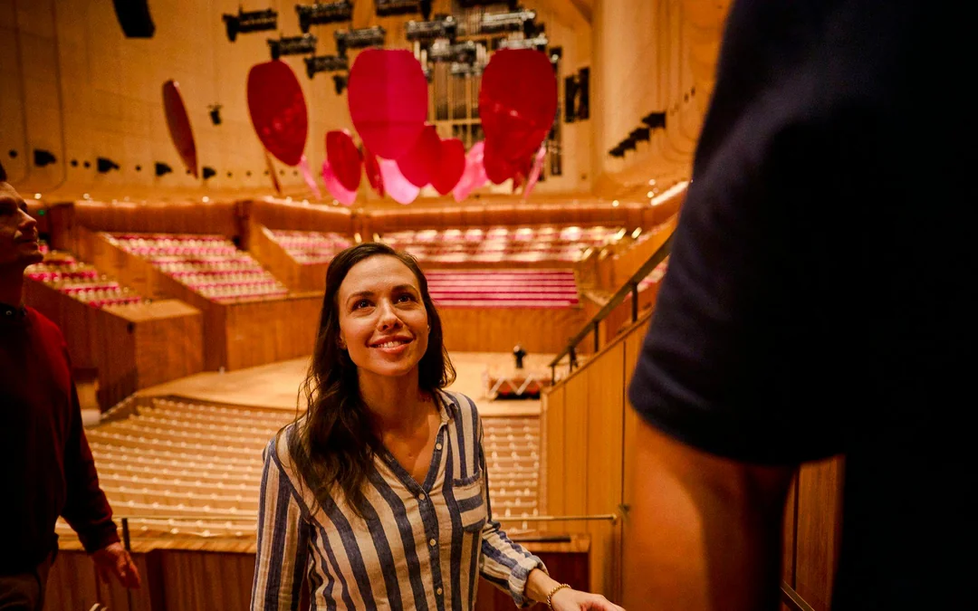 Guided Tour of Sydney Opera House with Meals and Drink Image 2