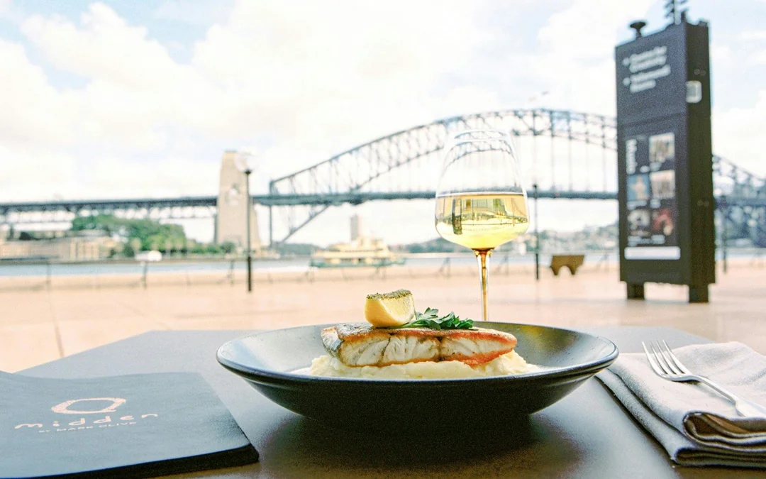 Guided Tour of Sydney Opera House with Meals and Drink Image 3