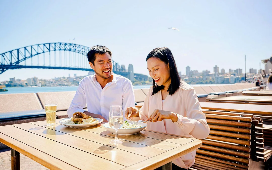 Guided Tour of Sydney Opera House with Meals and Drink Image 8