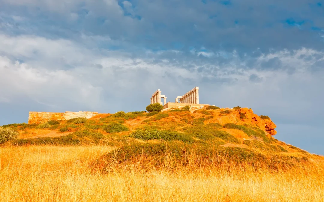 Guided Tour of Temple of Poseidon & Cape Sounion from Athens Image 6