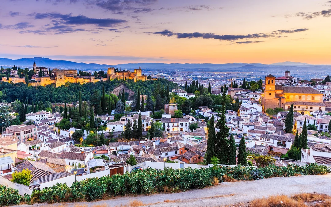 Guided Tour of the Alhambra, Granada Cathedral and Royal Chapel Image 1