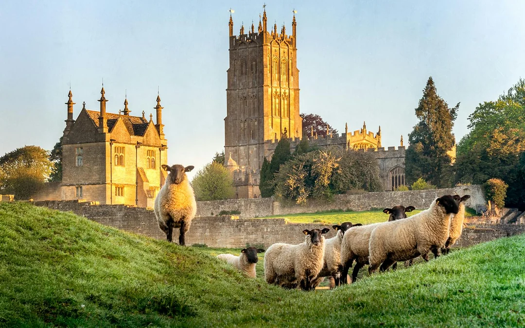 Guided Tour of the Cotswolds and Blenheim Palace Image 11