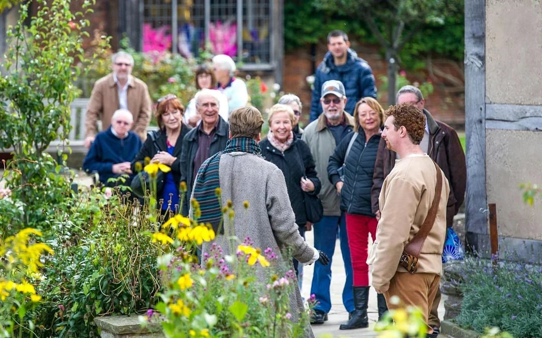 Guided Tour of the Cotswolds, Warwick, Oxford & Stratford-upon-Avon Image 6