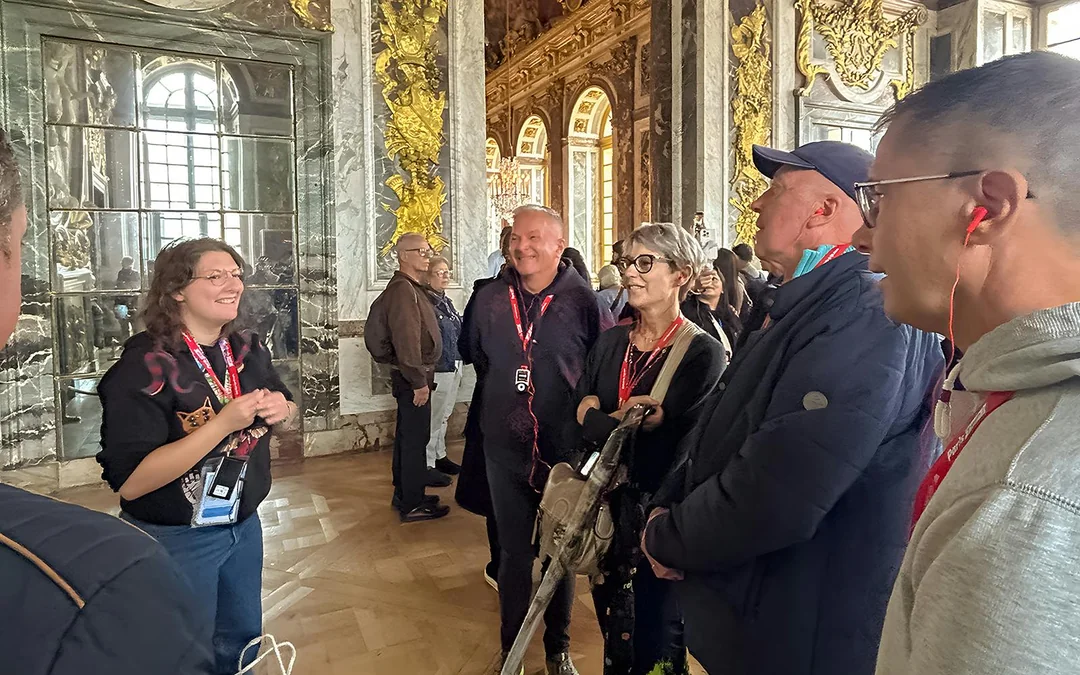 Guided Tour of the King's Private Apartments with Palace of Versailles Skip-the-Line Tickets Image 3