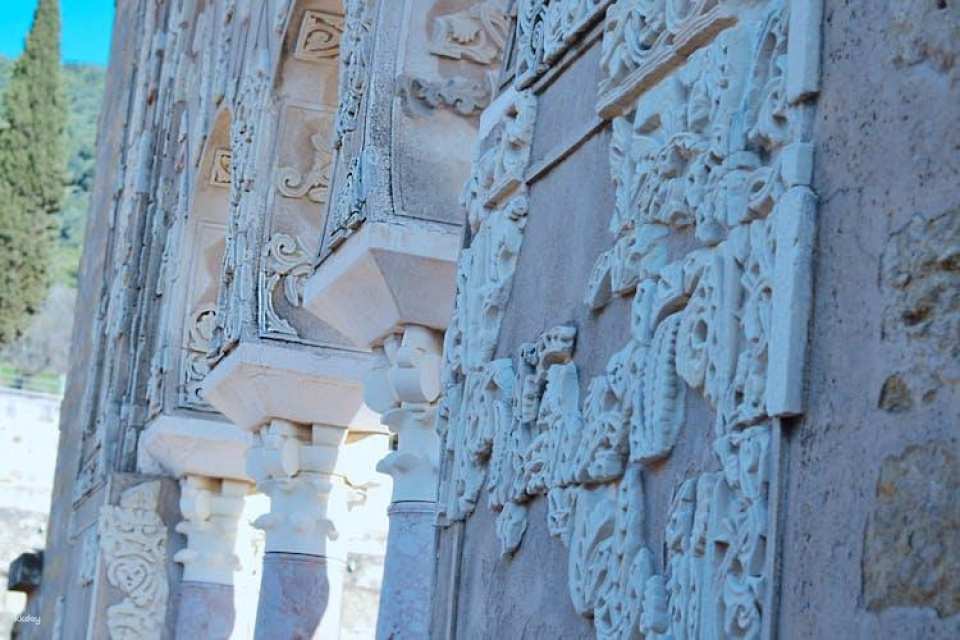 Guided tour of the Medina Azahara archeological site