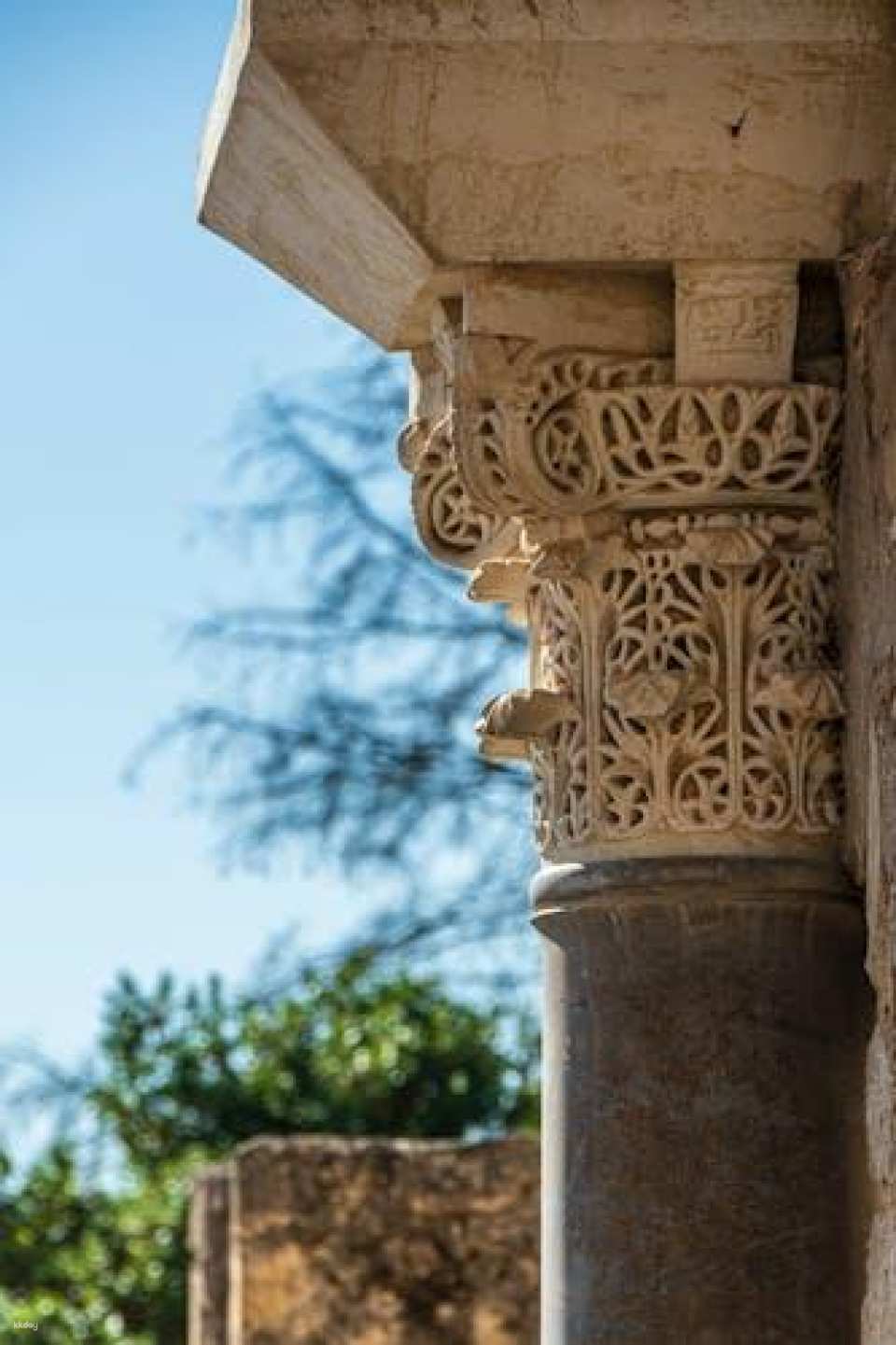 Guided tour of the Medina Azahara archeological site