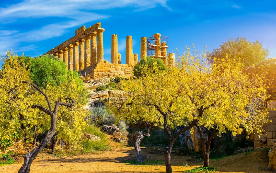 Guided tour of the Valley of the Temples with skip the line Image 1