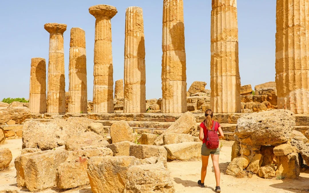 Guided tour of the Valley of the Temples with skip the line Image 3