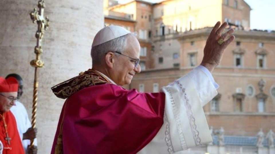 Guided tour of the Vatican City and Papal Audience