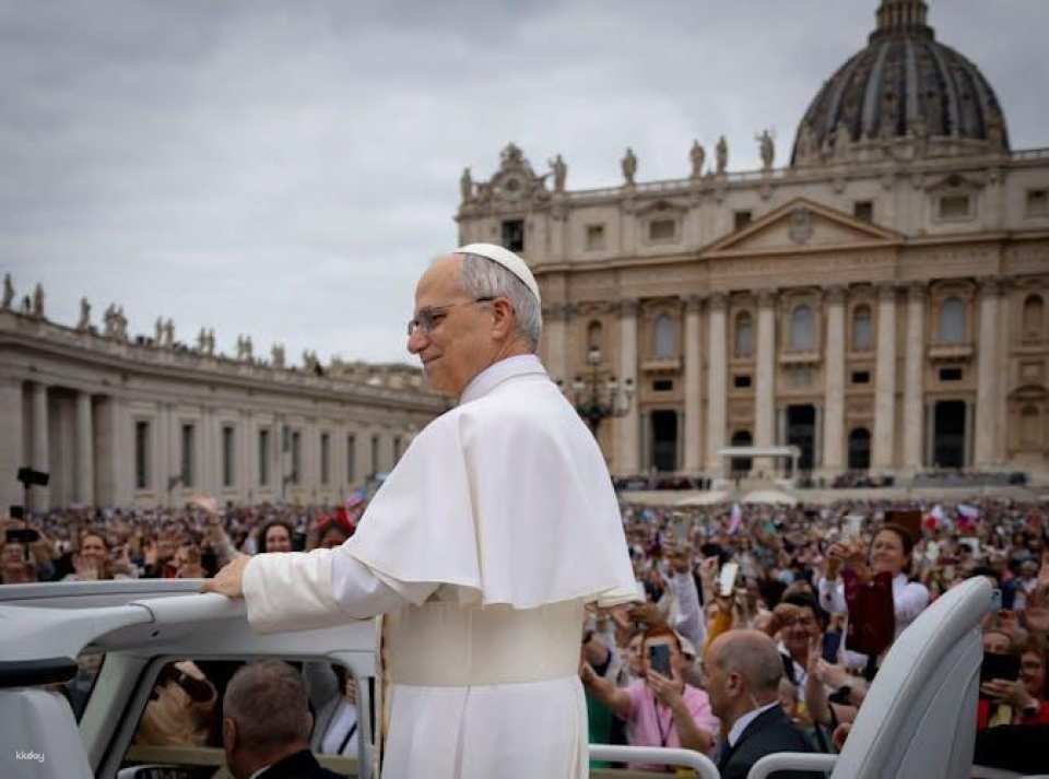 Guided tour of the Vatican City and Papal Audience