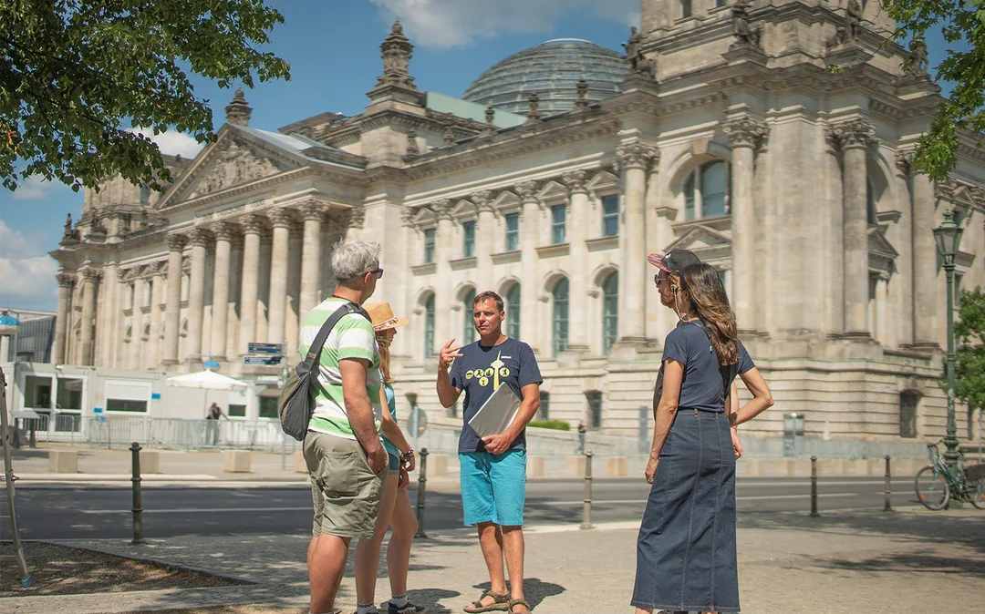 Guided Tour of Third Reich & World War II in Berlin Image 2