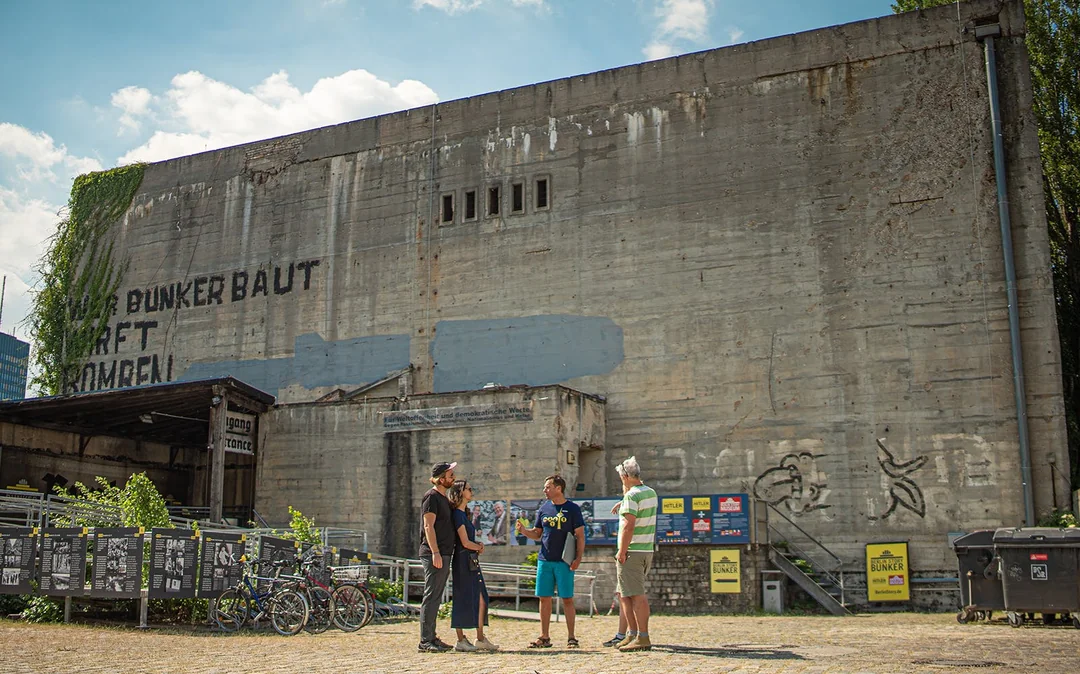 Guided Tour of Third Reich & World War II in Berlin Image 5